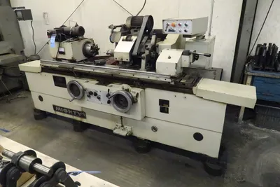 MIGHTY MCG1340H Cylindrical Grinders (OD, O.D., Plain, Universal) | Mohawk Machinery (1)