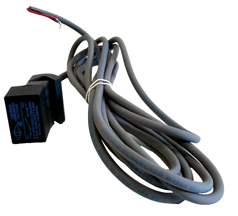 NEW CANFIELD 710-000-004 REED SWITCH 710000004