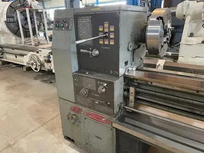 ROMI SUPERMASTER Engine Lathes | 520 Machinery Sales LLC (2)