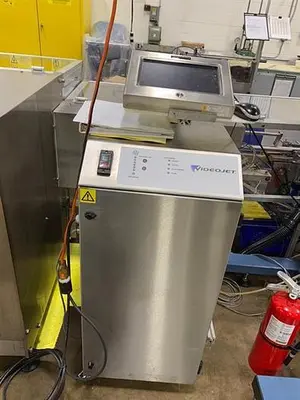 Unifill Model TR-86 Single Dose Thermoformer, Filler and Sealer