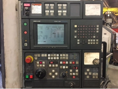 USED 1999 MORI SEIKI