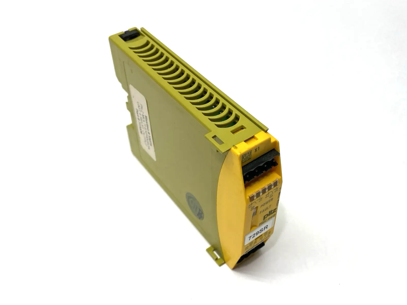 USED PILZ EXPANSION MODULE 4-DIGITAL OUTPUTS 6A 773536