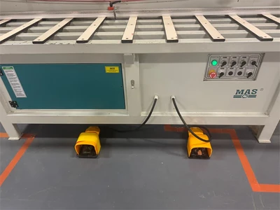 USED 2019 MAS MZ4214