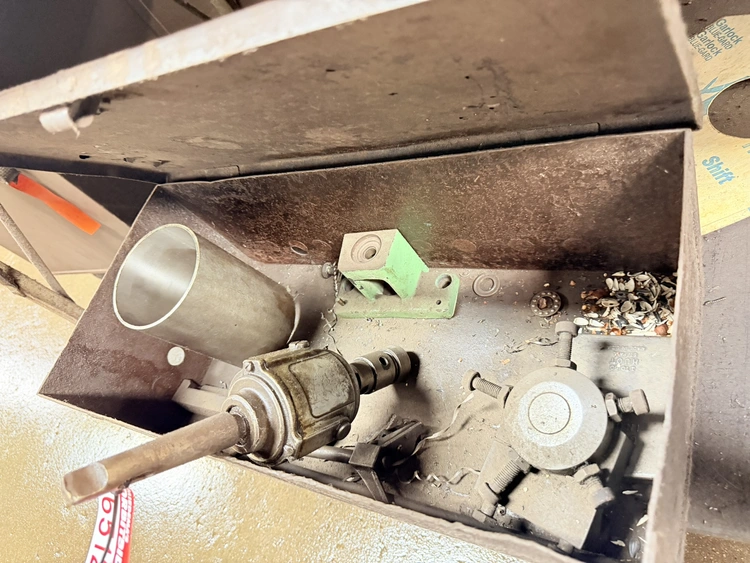 Used _UNKNOWN_ _UNKNOWN_ Tapping Heads Michigan US | Miedema Asset Management Group #1292816