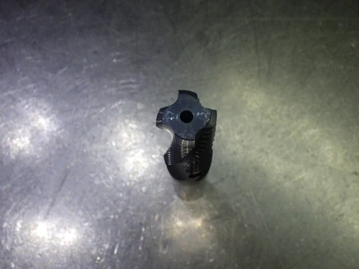 Carmex .567" 4 Flute Coolant Thru Carbide Thread Mill MTB0625D1310UNMT7 (LOC1401A)