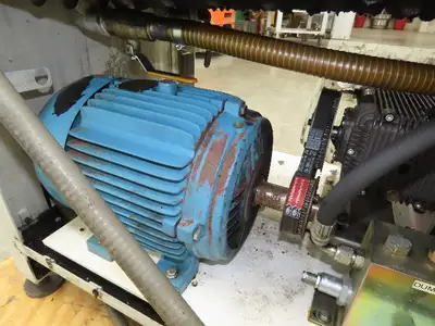 Used CHIP BLASTER _UNKNOWN_ Filtration Equipment Indiana US | Arrow Industrial #1367535