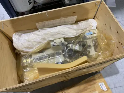 USED DMG MORI PRECISION LATHE SPINDLE ASSEMBLY
