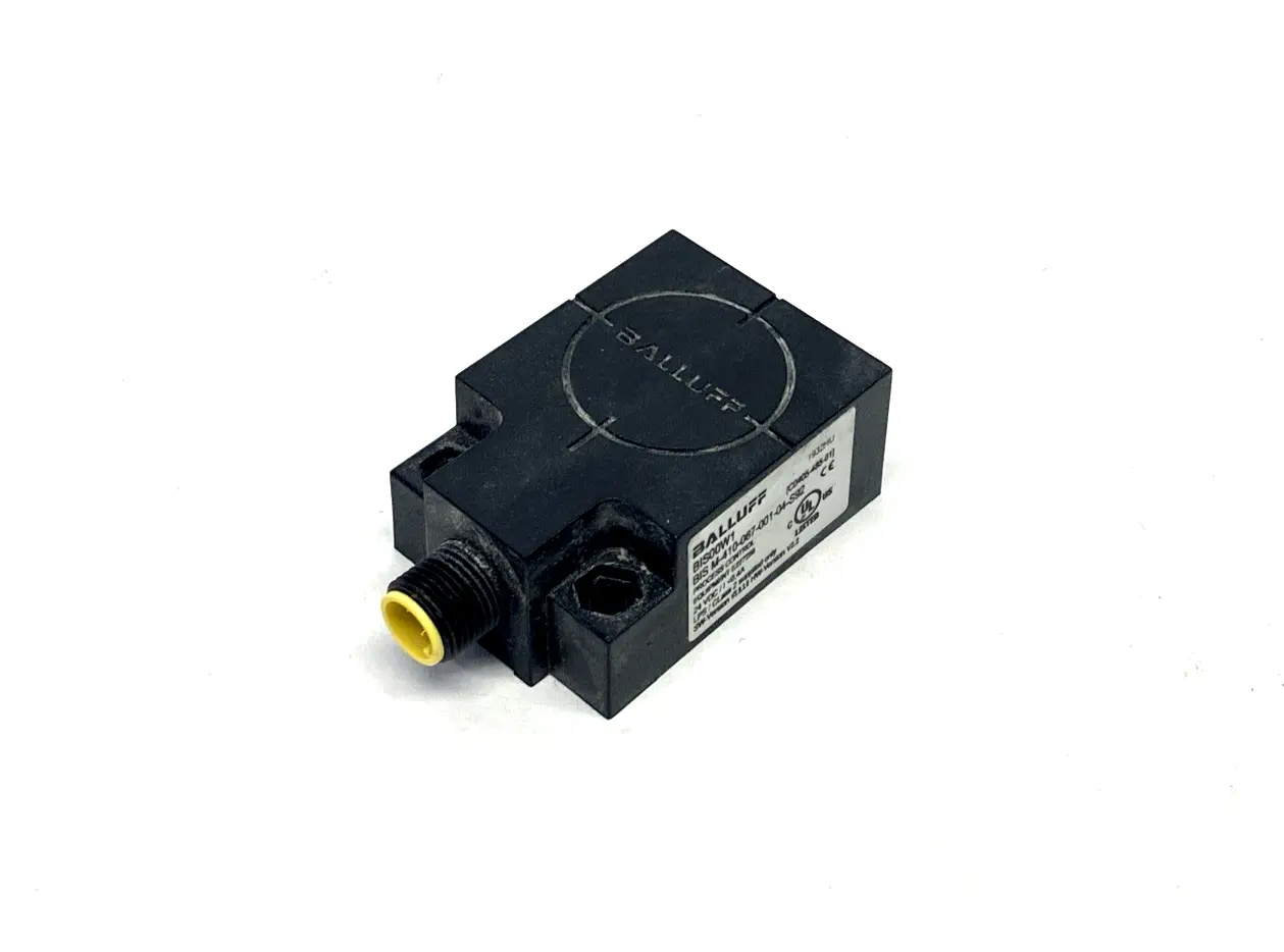 Used Balluff BIS M-410-067-001-04-S92, C0405-485-01 Industrial Controls Michigan US | Maverick Industrial Sales #1401517