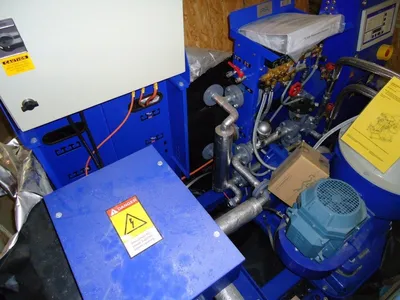 NEW 2007 ALFA LAVAL PU 625