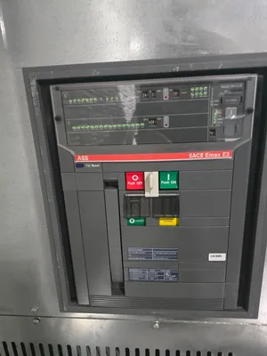 USED 2012 ABB 1000KW PCS100 ESS