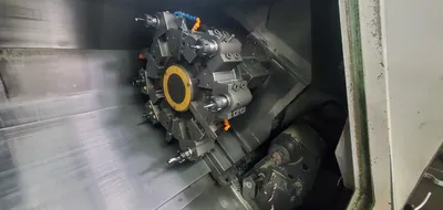 1998 MORI SEIKI SL-250B CNC Lathes | Machinery Network (4)