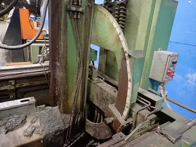 Used DOALL TF2430SA Vertical Band Saws Ohio US | HGR 24 #803728