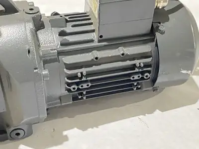 Used Siemens SIMOGEAR Geared Motor Gearmotors Michigan US | Maverick Industrial Sales #1389657