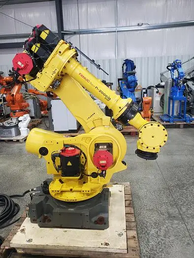 Used 2012 FANUC R-2000IB/210F Robots Ohio US | Six Axis Solutions #397875
