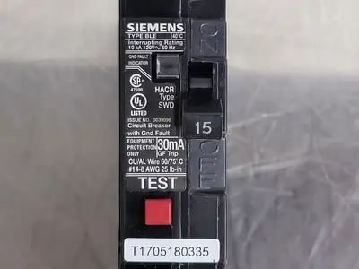 New | in-Stock SIEMENS BE115 Switchgears British Columbia CA | Lenmark #241952