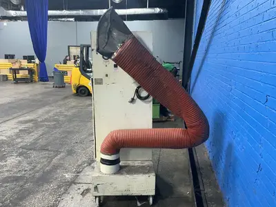 Used ACE INDUSTRIAL PRODUCTS 73800 Air Cleaners Ohio US | HGR 24 #1506879