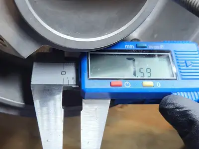 Used GOULDS 104-562 Parts (Hydraulics and Pneumatics) British Columbia CA | Lenmark #257009