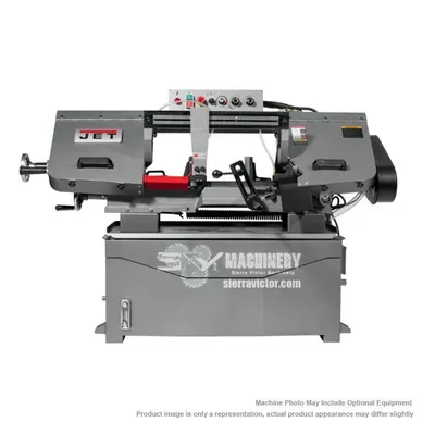 JET HBS-916EVS Horizontal Bandsaws Manual | Sierra Victor Industries (3)