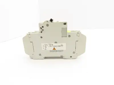 Schneider Electric 60107 C60 6A Circuit Breaker 240V Lot of 8
