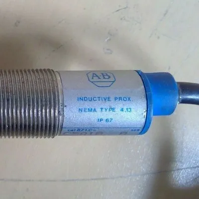 Allen-Bradley 871C-C5A18 Ser. A Inductive Proximity Sensor 5E