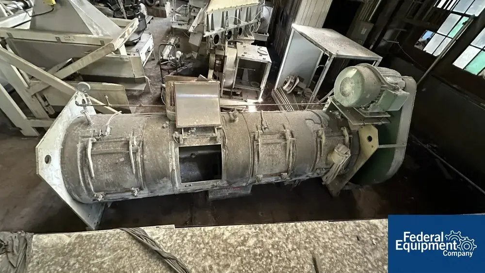 USED Welex 85 Cu Ft (2,400 Liter) Welex Cooler, Model 2400 HC, S/S