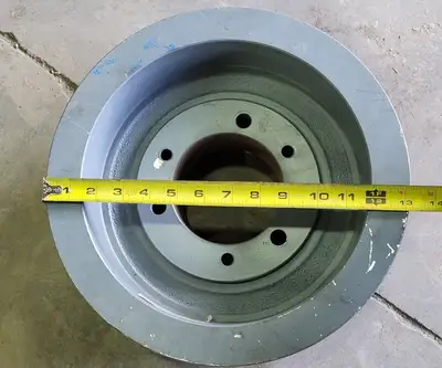 USED TB WOOD'S 8V13.2X5-F