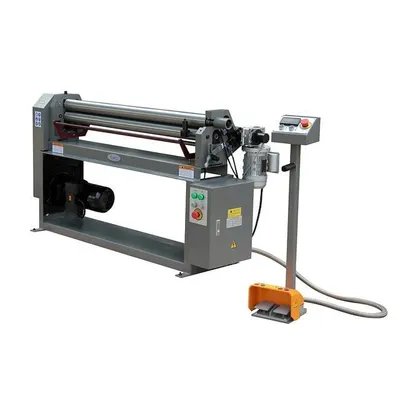 GMC MACHINE TOOLS PSR-5014E-1PH Power Slip Rolls | Sierra Victor Industries (1)