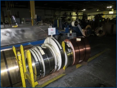 Used THERMAL BASICS _UNKNOWN_ Annealing Furnaces | National Machinery Exchange #1499737