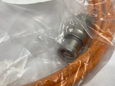 NEW BOSCH REXROTH ENCODER CABLE RKG4201/003,0 (RGS1001-REG0013-RGS1002)
