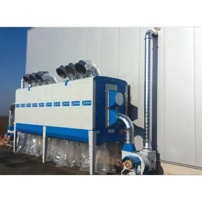 New | in-Stock _UNKNOWN_ _UNKNOWN_ Dust Collectors Ontario CA | Moon Machinery #1763480