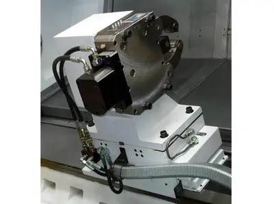 SPINNER TC 610L CNC Lathes | New Vision Machine Tools, LLC (4)