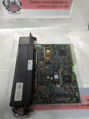 Used GE FANUC 44A729581-001 R04/4 PLC Input & Output Ohio US | Surplus Asset Holdings #1242400