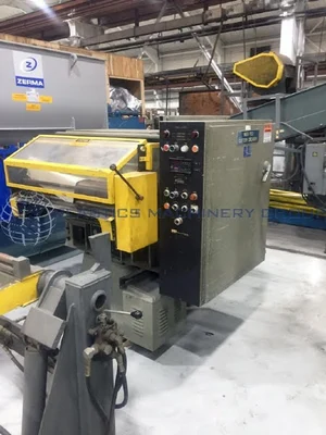 Press Schwabe DG-A 34″ x 30″