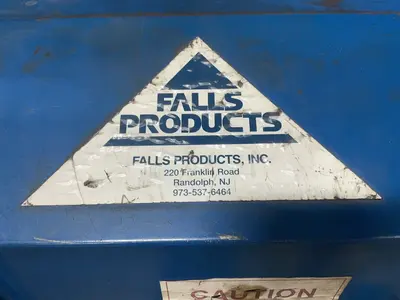 Used FALL PRODUCTS 131 Deburring Machines Ohio US | HGR 24 #1455405