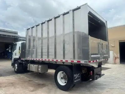 Used 2018 ISUZU _UNKNOWN_ Dump trucks Florida US | TLC Truck & Equipment #1568932