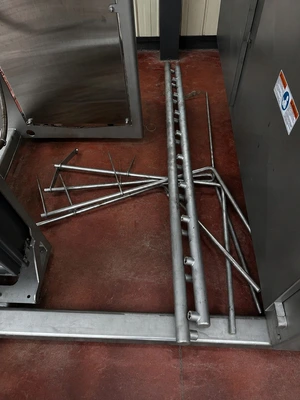 Used _UNKNOWN_ _UNKNOWN_ Paddle Mixers Ohio US | Federal Equipment Company #1336455