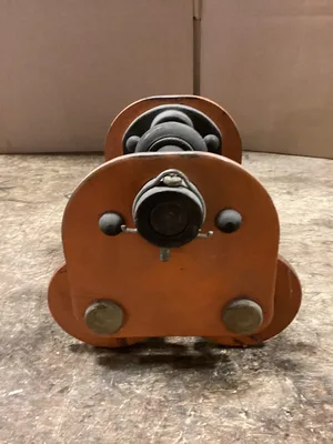 Liftall Bulldog AT-05 1/2 Ton Adjustable Beam Trolley