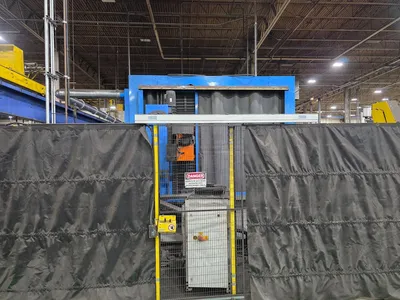 2016 PRIMA POWER Laserdyne 795XL Laser Welder/Cutter | Liberty Machine Works LLC (13)