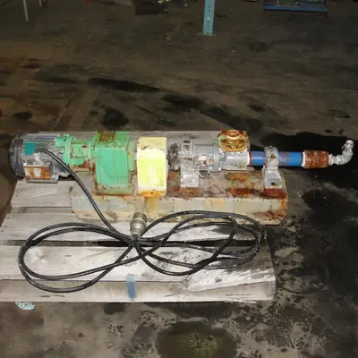 USED TARBY 2TL3 CDQ