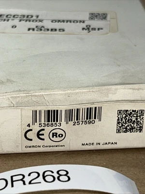 NEW Omron E2EC-C3D1