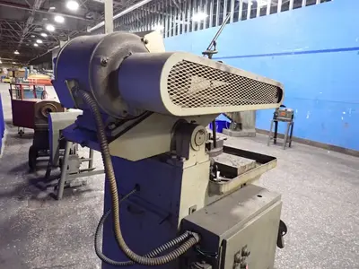 The Cincinnati Electrical Tool Co Cold Saw