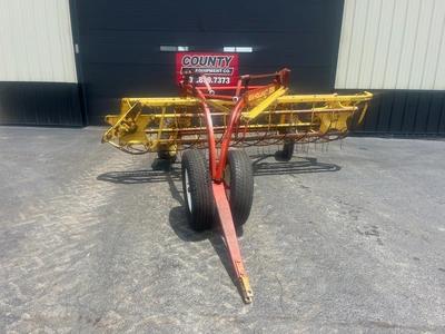 NEW HOLLAND 256 Rake | County Equipment Company LLC (2)