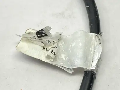 Used Omron Adapter Cable M12 5-Pin Cable & Wire Michigan US | Maverick Industrial Sales #1402323