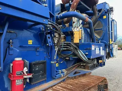 Used 2018 PETERSON 5710 D TRAX Shredders Florida US | Rockwood Equipment Solutions #1464283