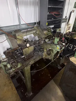 WATERBURY FARREL Trimming Machine Presses | Global Machine Brokers, LLC (15)