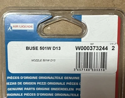 NEW Air Liquide W000373244