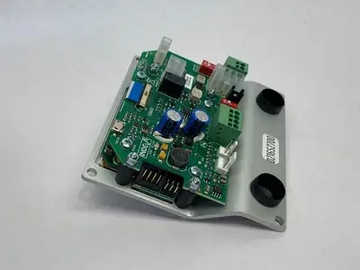 USED INDEVA MINIATURE CONTROL PANEL ASSEMBLY