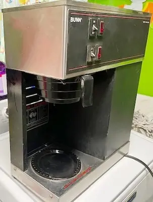 USED BUNN VPR