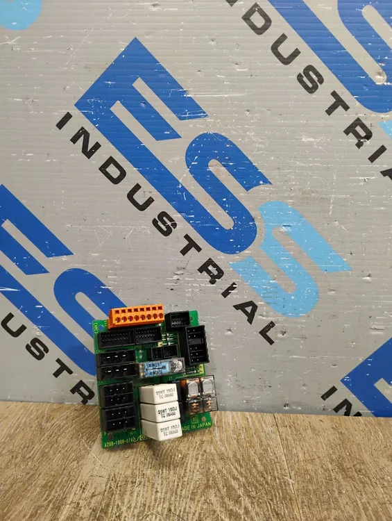 FANUC A20B-1008-0740/03B Electrical/PLC/Automation | ESS Industrial Equipment Sales