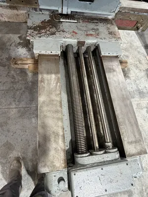 CERUTI AL2 Horizontal Table Type Boring Mills | Liberty Machine Works LLC (2)
